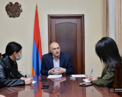 Հայկակ Արշամեանը պատմած է Հայաստան հիմնադրամի մօտ հաւաքուած միջոցներու ծախսման մասին