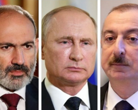 Հրապարակուած է Հայաստանի, Ռուսաստանի եւ Ատրպէյճանի առաջնորդներու միջեւ կայացած համաձայնութեան պաշտօնական յայտարարութիւնը