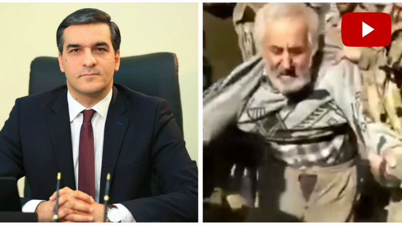 Հայ գերիին հանդէպ եղածը խստօրէն դատապարտելի է. Հայաստանի ՄԻՊ ներկայացուցիչ (Տեսանիւթ)