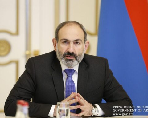 Մեր աղօթքները Աւստրիոյ ժողովուրդի հետ են. վարչապետ Փաշինեանը ցաւակցած է ահաբեկչութիւններու առնչութեամբ