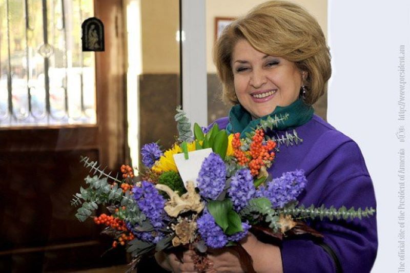 Ռիթա Սարգսեանի վերջին հրաժեշտի արարողութիւնը տեղի պիտի ունենայ խիստ ընտանեկան միջավայրի մէջ
