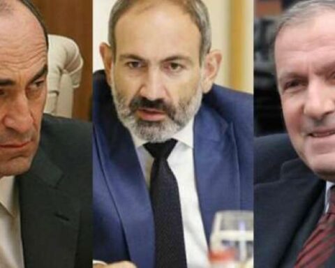 Տէր Պետրոսեանի եւ Քոչարեանի Մոսկուա չկայացած այցին մասին Փաշինեանի խօսքերը եւ... Երկրորդ նախագահ Քոչարեանի գրասենեակին արձագանգը