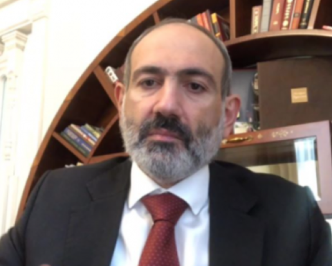 «Ստեփանակերտի անկումը կրնար աղէտաբար ըլլալ» Փաշինեան