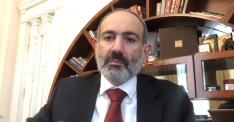 «Ստեփանակերտի անկումը կրնար աղէտաբար ըլլալ» Փաշինեան