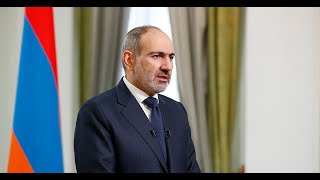 Վարչապետ Նիկոլ Փաշինյանի ուղերձը