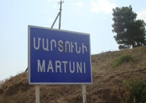 Մարտունիի ուղղութեամբ ատրպէյճանական զինուած ուժերը կը նահանջեն. WarGonzo