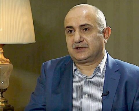 Սամուէլ Բաբայեան հրաժարեցաւ «Արցախի հերոս» իր կոչումէն