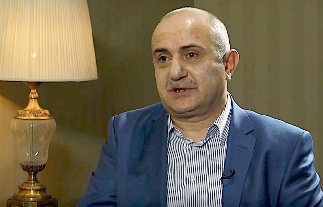 Սամուէլ Բաբայեան հրաժարեցաւ «Արցախի հերոս» իր կոչումէն