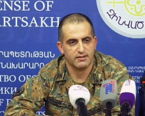 Այդ վայրը այսուհետ ատրպէյճանցիները կրնան անուանել Դժոխքի ձոր. Սուրէն Սարումեան