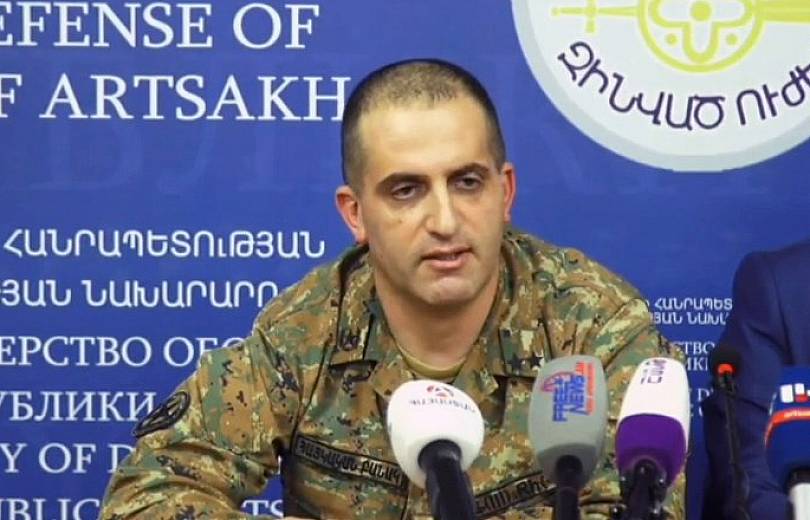 Այդ վայրը այսուհետ ատրպէյճանցիները կրնան անուանել Դժոխքի ձոր. Սուրէն Սարումեան