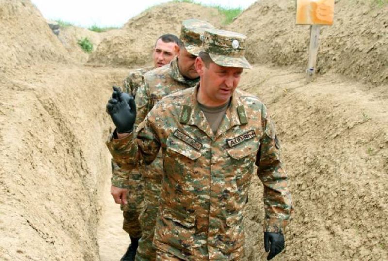 Ջալալ Յարութիւնեանը դուրս եկաւ հիւանդանոցէն. Զօրավարի վիճակը լաւ է