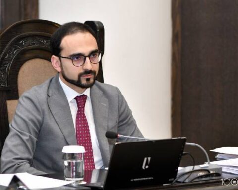 Խծաբերդէն գերեվարուած անձանց ետ վերադարձը յառաջիկային յանգուցալուծում պիտի ստանայ. Աւինեան