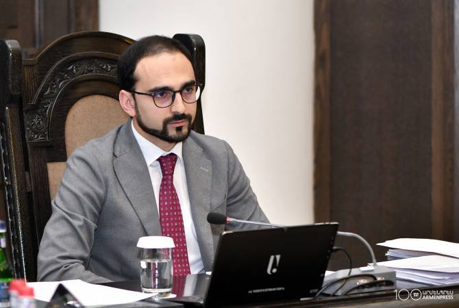 Խծաբերդէն գերեվարուած անձանց ետ վերադարձը յառաջիկային յանգուցալուծում պիտի ստանայ. Աւինեան