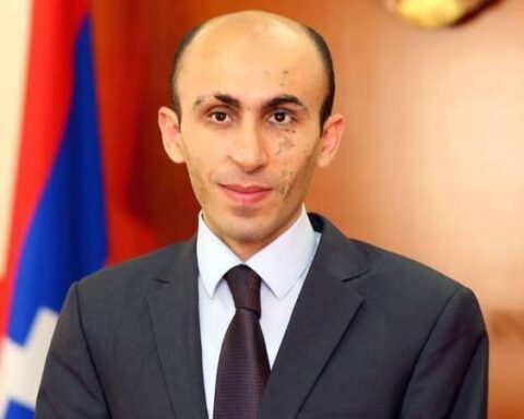 Արտակ Բեգլարեանը նշանակուած է ԱՀ Նախագահի աշխատակազմի ղեկավար