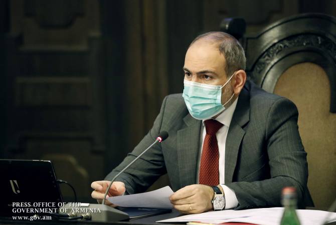 Սիւնիքի տարածքէն ոչ մէկ միլիմեթր զիջման մասին խօսք կրնայ ըլլալ. Վարչապետը անդրադարձաւ սահմանային իրավիճակին