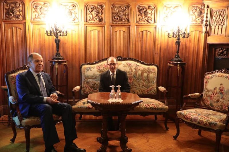 Տեղի կ'ունենայ Հայաստանի ու Ռուսաստանի ԱԳ նախարարներու հանդիպումը