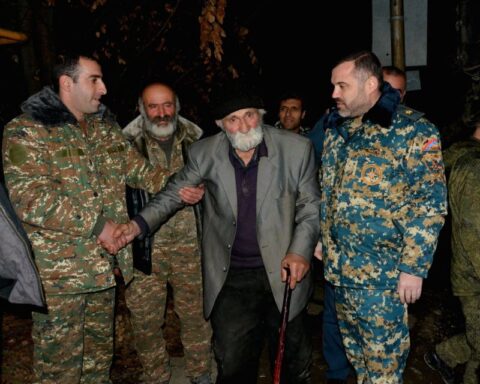 61 օր անյայտութեան մէջ գտնուող եւս 2 քաղաքացի յայտնաբերուած է
