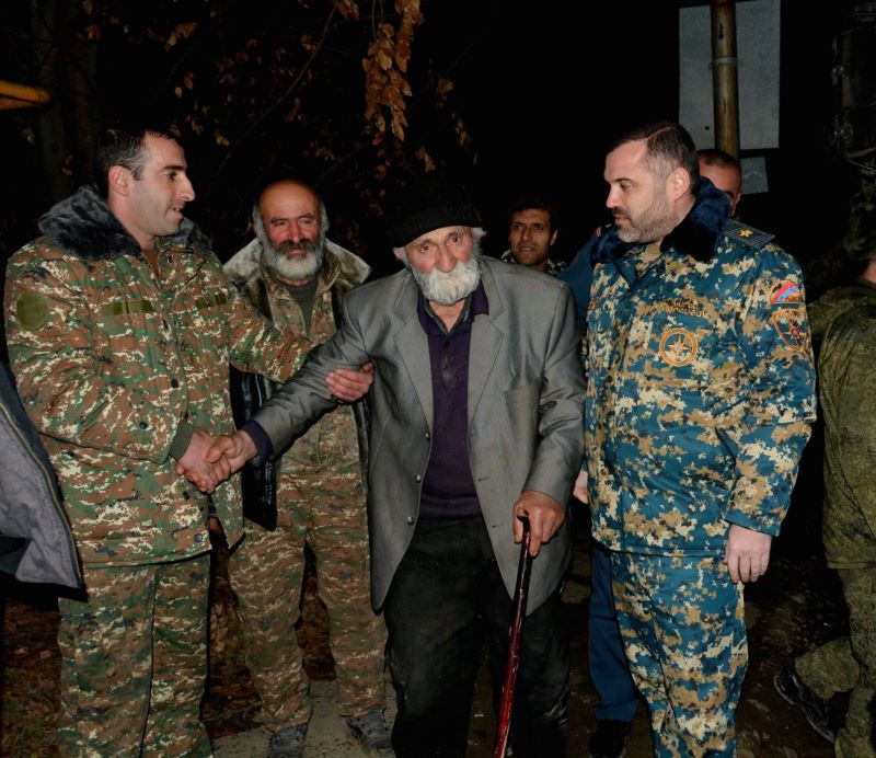 61 օր անյայտութեան մէջ գտնուող եւս 2 քաղաքացի յայտնաբերուած է