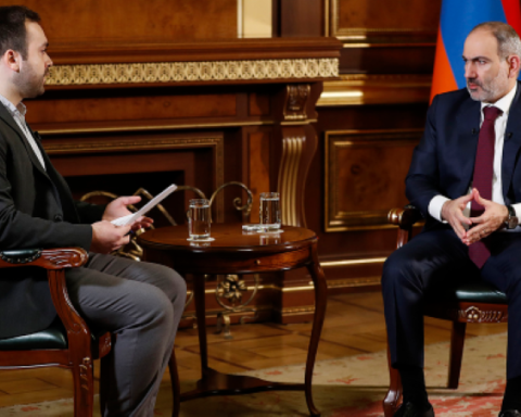 Ես ինձ համարում եմ թիւ մէկ պատասխանատուն, բայց չեմ համարում թիւ մէկ մեղաւորը․ Նիկոլ Փաշինեան