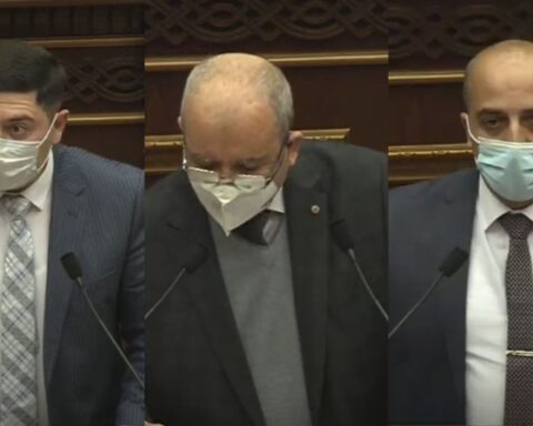 Ազգային ժողովը երեք նոր պատգամաւոր ունի