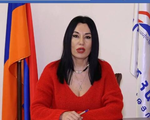 «Ես ատում եմ քեզ ժեխ». «Իմ քայլը» կ'առաջարկէ Ն. Զոհրապեանը զրկել Մարդու իրաւունքներու յանձնաժողովի նախագահի պաշտօնէն