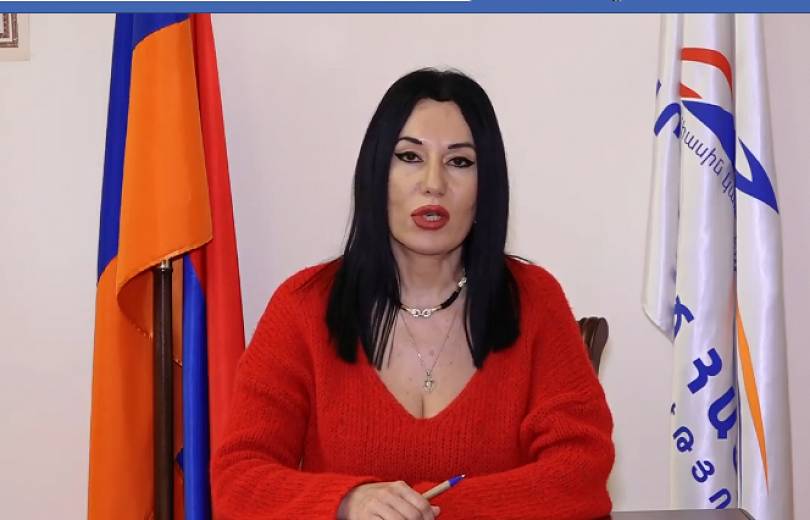 «Ես ատում եմ քեզ ժեխ». «Իմ քայլը» կ'առաջարկէ Ն. Զոհրապեանը զրկել Մարդու իրաւունքներու յանձնաժողովի նախագահի պաշտօնէն
