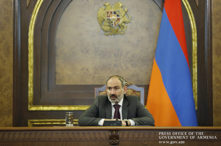 Յաջորդ լարուածութիւնը կրնայ առաջանալ Ղուբաթլուի եւ Զանգելանի հատուածին՝ այդտեղէն անցնող ռազմավարական նշանակութեան ճանապարհ ունինք. Փաշինեան