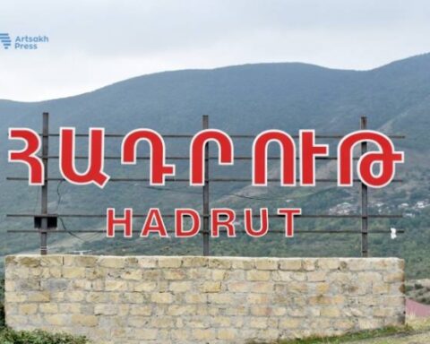 Հատրութի Տող գիւղը բնականոն վիճակի մէջ է. ՊՆ հերքեց Ատրպէյճանի տարածած լուրերը