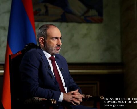 Փաշինեան դարձեալ խօսեցաւ ընտրութեանց մասին