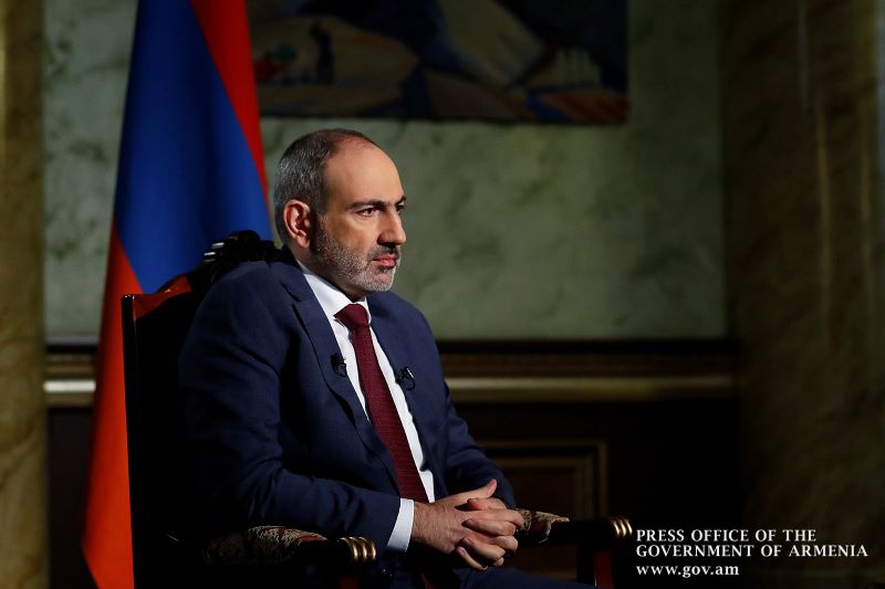 Փաշինեան դարձեալ խօսեցաւ ընտրութեանց մասին