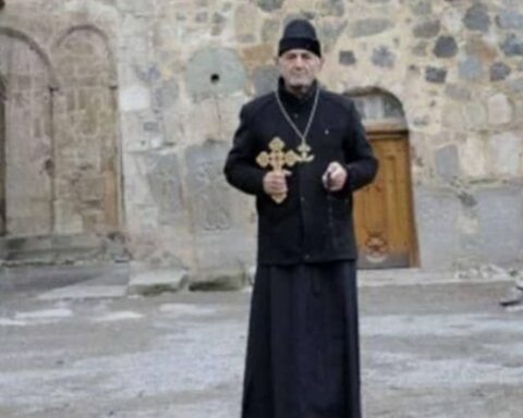Ատրպէյճանը Դադիվանքի քարոզիչ նշանակած է ուտի Ռաֆիկ Տանաքարին