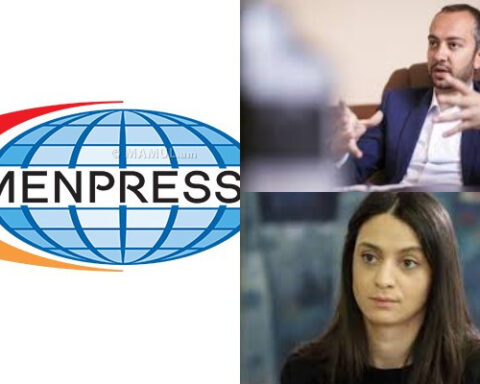 «Արմէնբրես»ի տնօրինութիւնը վստահուեցաւ Էտուարտ Աղաջանեանին եւ Մանէ Գէորգեանին