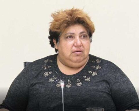 Ատրպէյճանի մէջ գերութեան մէջ գտնուած Ազնիւ Պաղտասարեանը վերադարձած է Հայաստան. Sputnik Արմենիա