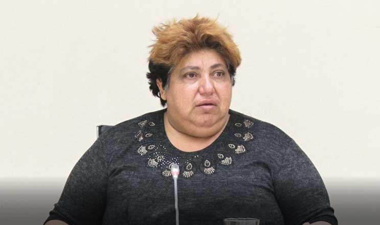 Ատրպէյճանի մէջ գերութեան մէջ գտնուած Ազնիւ Պաղտասարեանը վերադարձած է Հայաստան. Sputnik Արմենիա