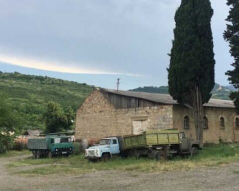 Սահմանամերձ Բերդաւան համայնքին մէջ գիշերը ատրպէյճանցի յայտնուած է