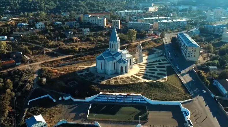 Բերդաքաղաք Շուշին Յանձնուեցաւ