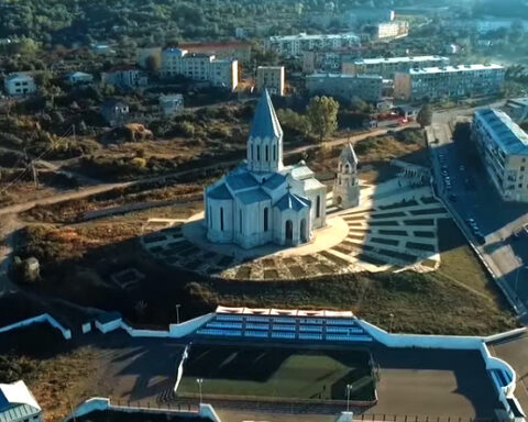 Բերդաքաղաք Շուշին Յանձնուեցաւ