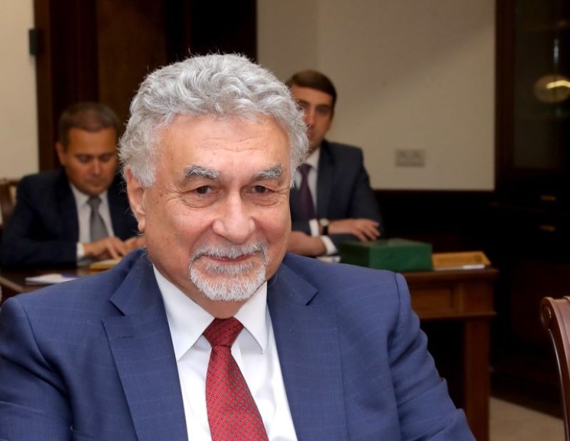 Հաւատքով, յոյսով եւ պայքարի նոր աւիշով. Ամանորեայ ուղերձ