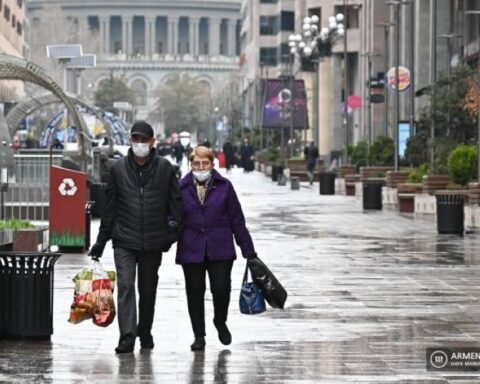 Հայաստանի մէջ հաստատուած է «Քորոնա» ժահրի 114 նոր դէպք, առողջացած է 562 քաղաքացի