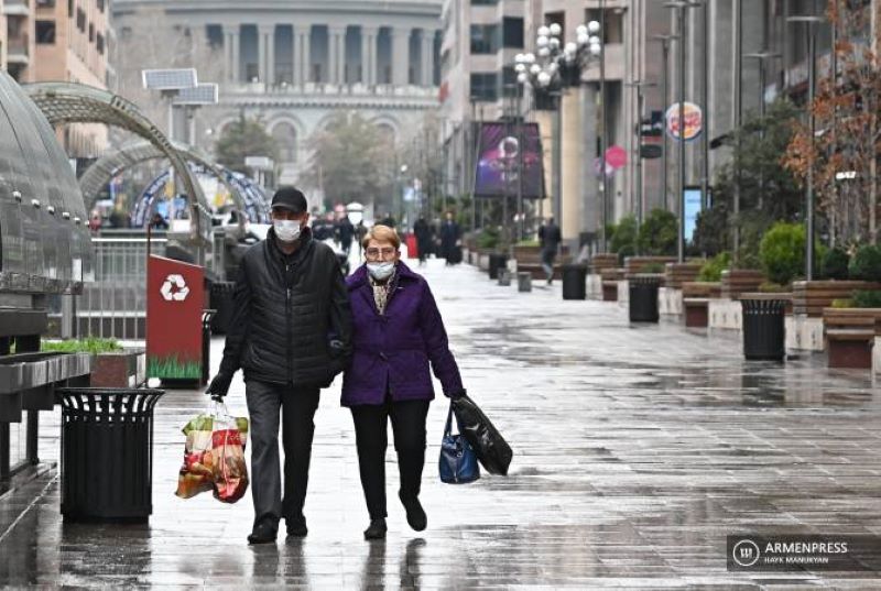 Հայաստանի մէջ հաստատուած է «Քորոնա» ժահրի 114 նոր դէպք, առողջացած է 562 քաղաքացի