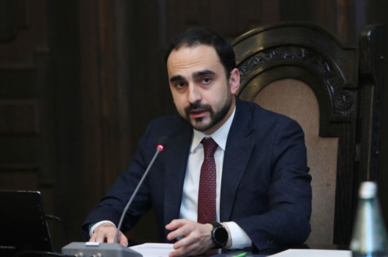 Կ'ընենք հնարաւոր ամէն բան գերիներու փոխանակման գործընթացը հնարաւորինս արագացնելու համար. Տիգրան Աւինեան