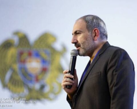 Ապագայի վերաբերեալ խօսակցութիւնը այսօրուայ ամենակարեւոր հարցերէն է. ՀՀ վարչապետ Նիկոլ Փաշինեան