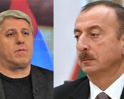 Առաջիկային Պաքուի բռնապետը ստիպուած պիտի ըլլայ առերեսուիլ իրականութեան հետ. Վարդան Ոսկանեան