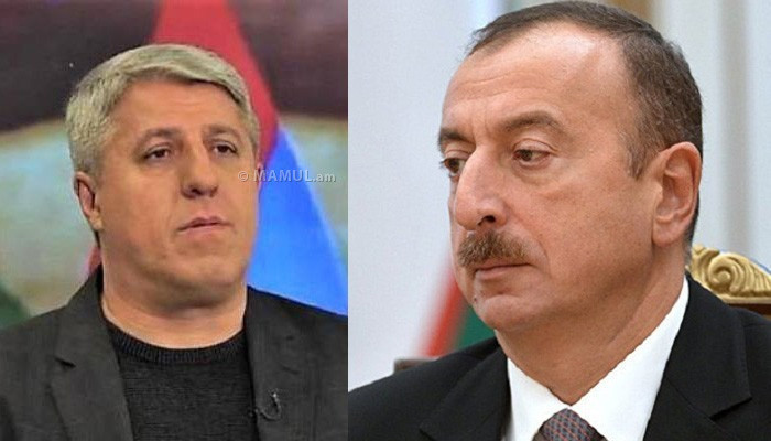 Առաջիկային Պաքուի բռնապետը ստիպուած պիտի ըլլայ առերեսուիլ իրականութեան հետ. Վարդան Ոսկանեան
