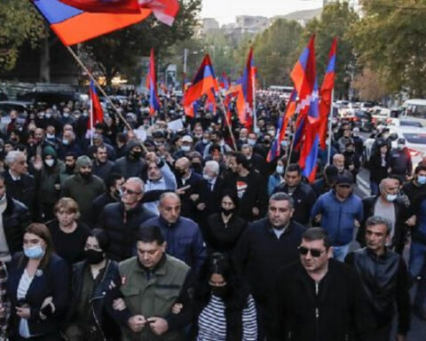 Այսօր պիտի յայտարարուի ընդդիմութեան գլխաւոր թեկնածուին անունը. Արծուիկ Մինասեան
