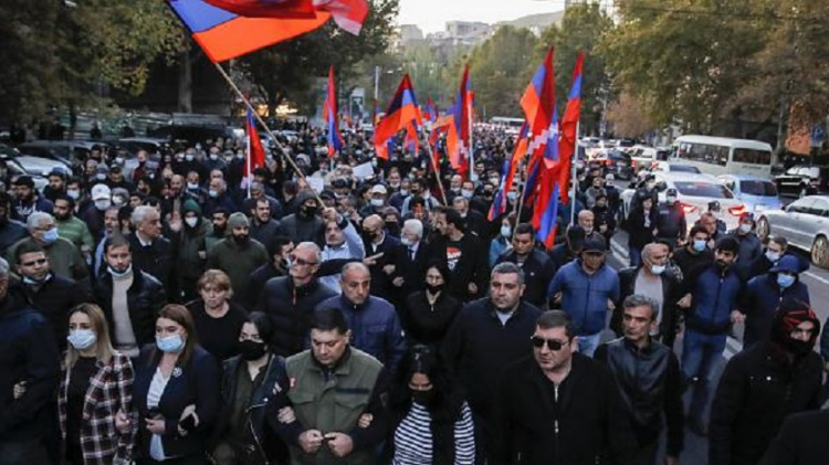 Այսօր պիտի յայտարարուի ընդդիմութեան գլխաւոր թեկնածուին անունը. Արծուիկ Մինասեան