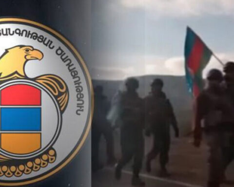 Որոտան-Դաւիթ Բեկ հատուածին մէջ հայ եւ ատրպէյճանցի սահմանապահներու կողմէ կ'իրականացուին աշխատանքներ. ԱԱԾ