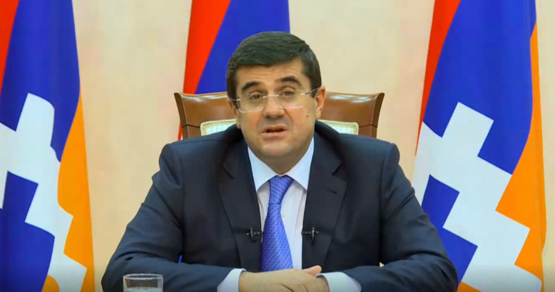 Արայիկ Յարութիւնեանը պաշտօնէն ազատած է ԱԱԾ տնօրէնը եւ քատրային այլ փոփոխութիւններ կատարած է