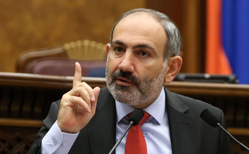 Եթէ ժողովուրդը իր խօսքն ըսէ, «էլիտաները» ոչինչ կրնան ընել. Փաշինեանն անդրադարձած է ներքաղաքական իրավիճակին