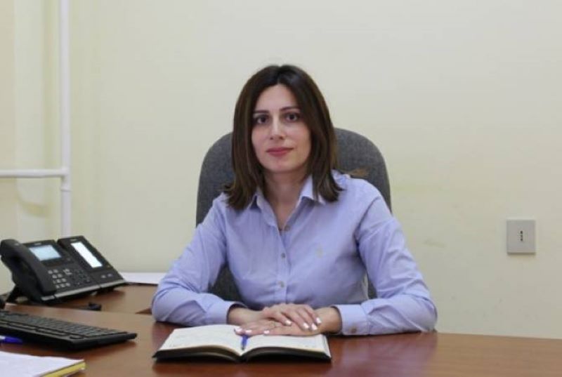 Արսէն Թորոսեան այսուհետեւ Առողջապահութեան նախարար չէ. Զինք փոխարինեց Անահիտ Աւանէսեան
